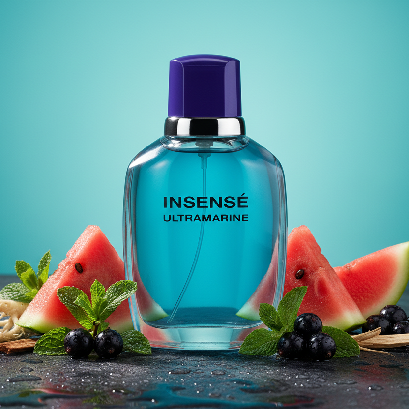 Givenchy Insense Ultramarine