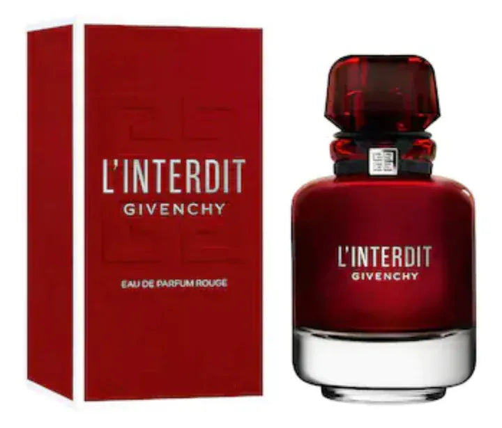 Givenchy L'Interdit Rouge
