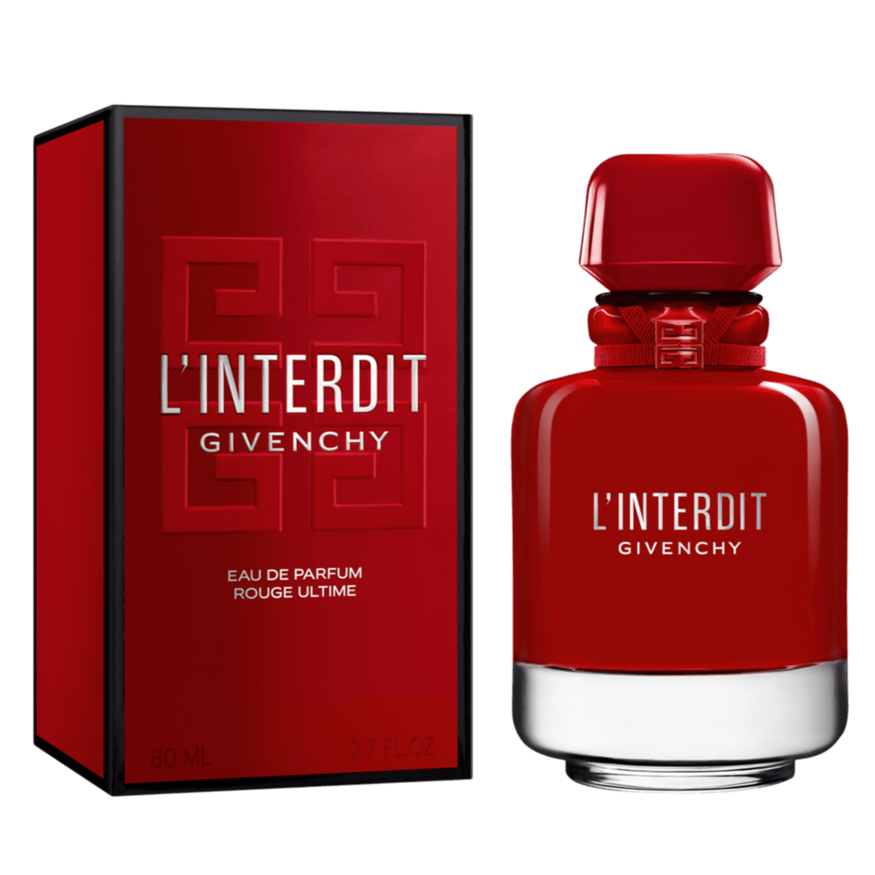 Givenchy L'Interdit Rouge Ultime