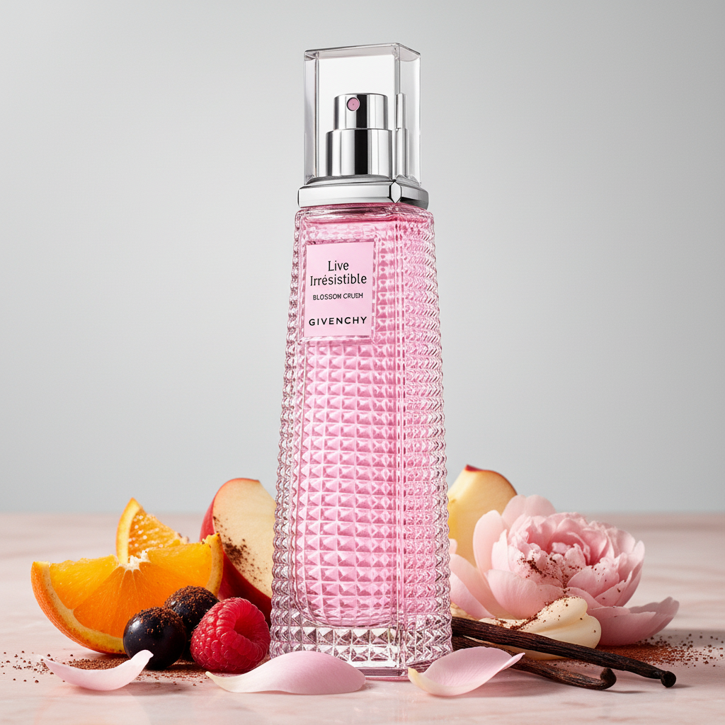 Givenchy Live Irrésistible Blossom Crush