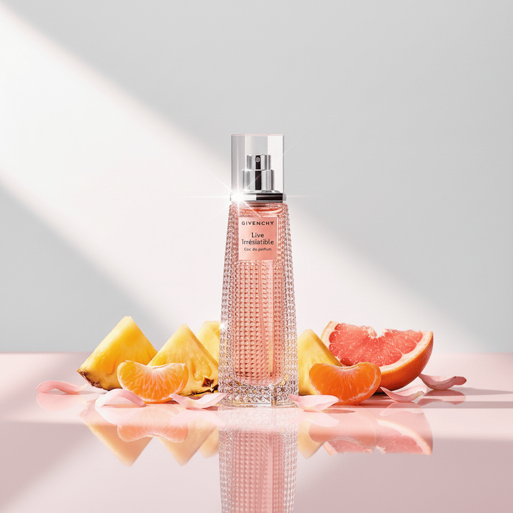 Givenchy Live Irrésistible Eau De Parfum