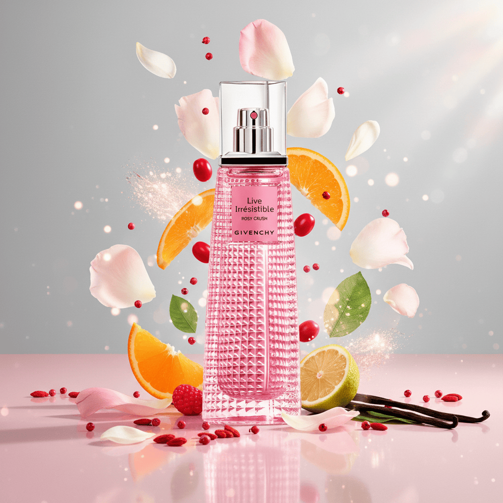 Givenchy Live Irrésistible Rosy Crush