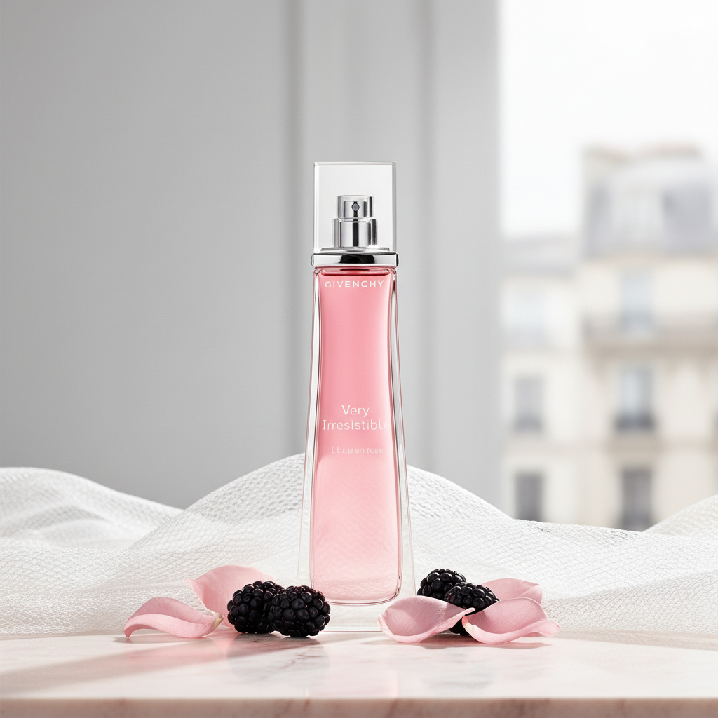 Givenchy Very Irresistible L'Eau en Rose 