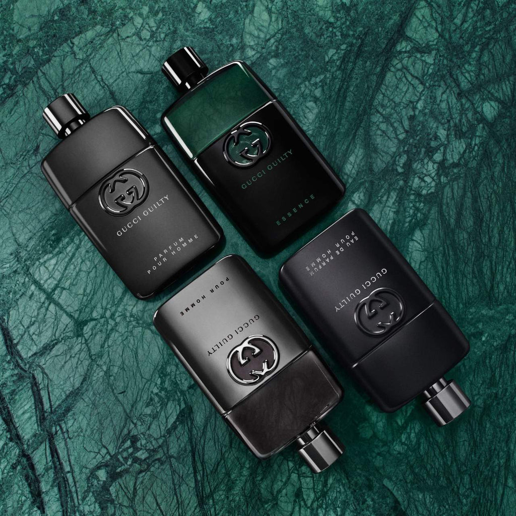 Gucci Guilty Pour Homme Eau de Toilette with Lavandin, Lemon and Patchouli- 90ml/3oz