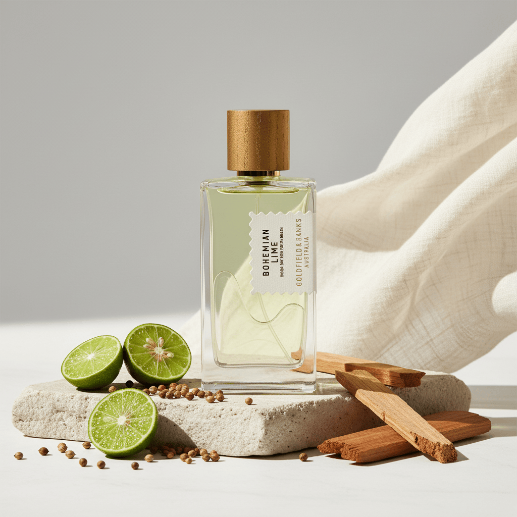 Goldfield & Banks Bohemian Lime
