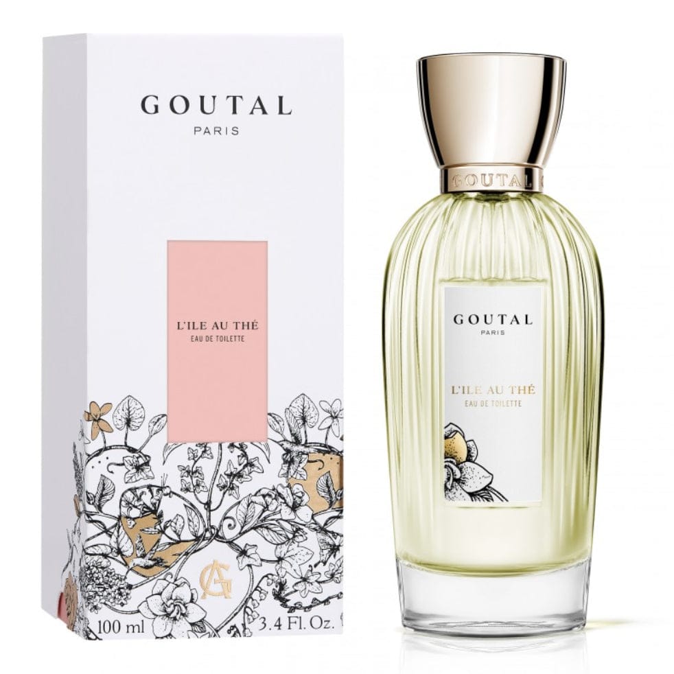 Goutal L'Ile Au The 3.4 Oz