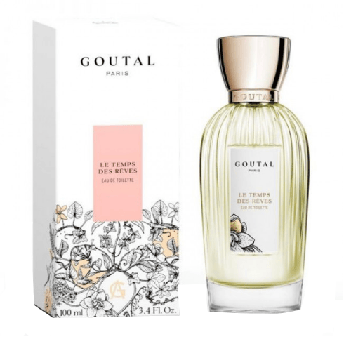 Goutal Le Temps des Rêves Women’s Perfume/Cologne For Women Eau de Toilette 3.4 oz Edt