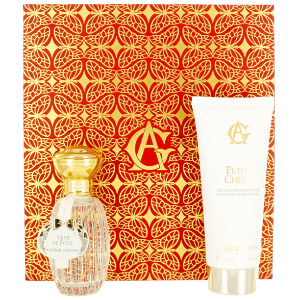 Goutal Vent de Folie Gift Set For Her Eau de Parfum Sprayr 3.4 Oz / Gift Set 3.4 OZ Edp
