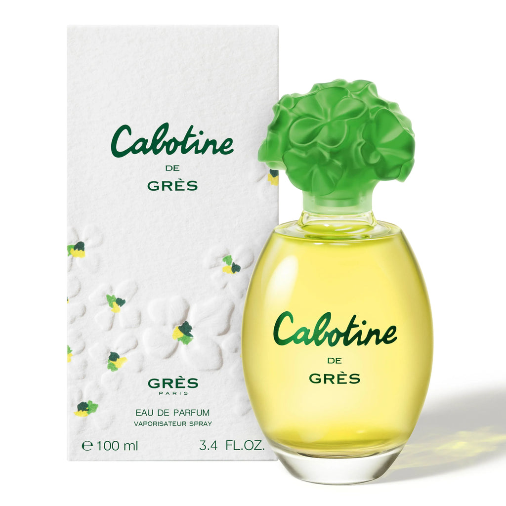 Grès Cabotine Eau de Parfum Women’s Perfume/Cologne For Women Eau de Parfum 1.6 oz / 3.4 oz Edp
