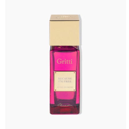 Gritti Because I’m Free 3.4 oz