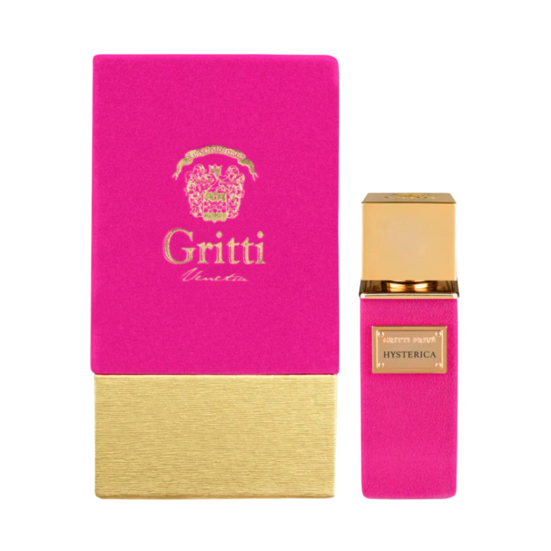 Gritti Hysterica - For Women Eau de Parfum