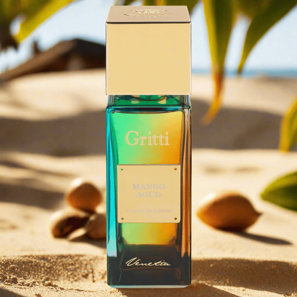 Gritti Mango Aoud  3.4 oz