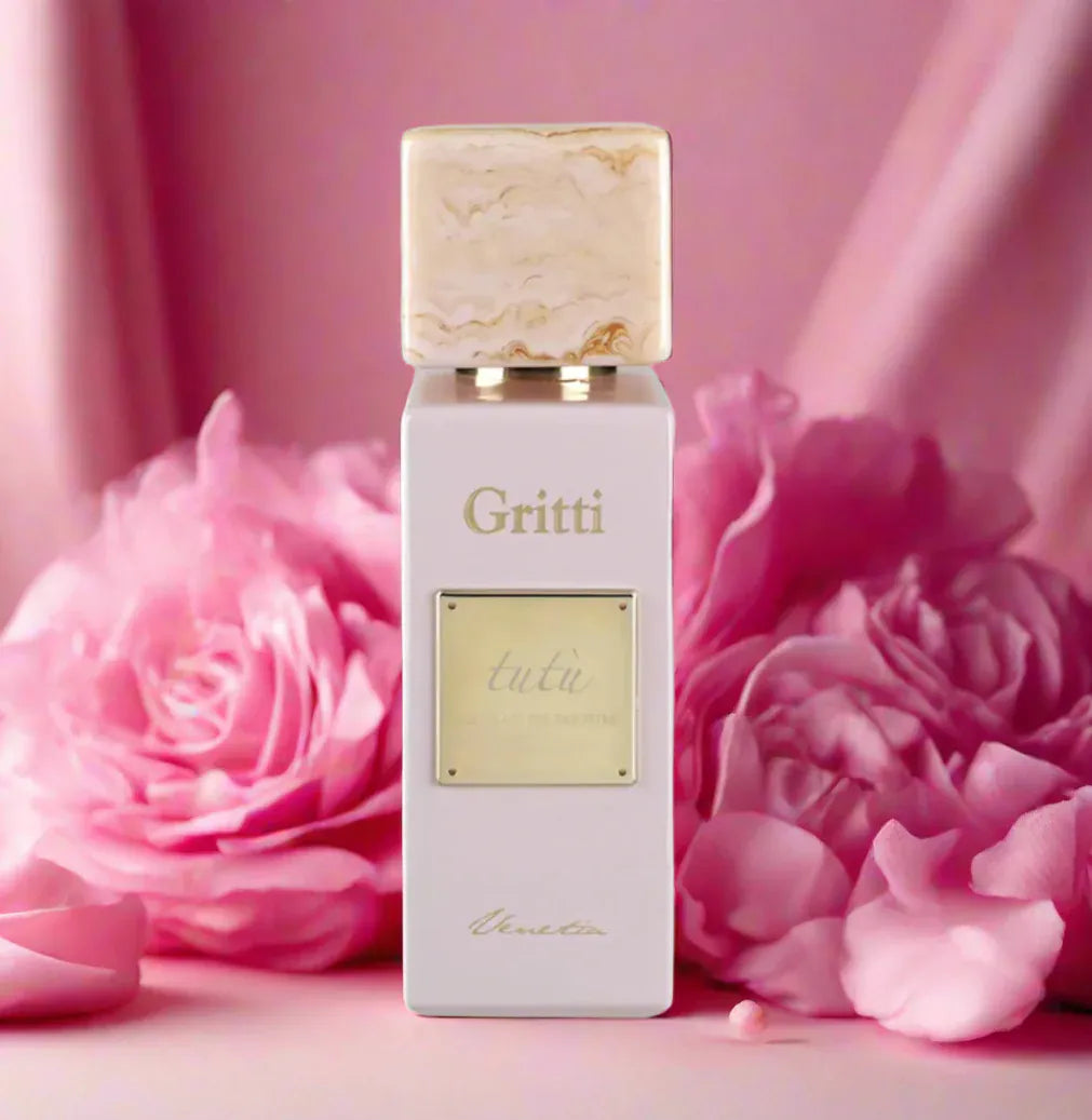 Gritti Tutu Special Edition Women’s Perfume/Cologne For Women Extrait de Parfum 3.4 oz Edp