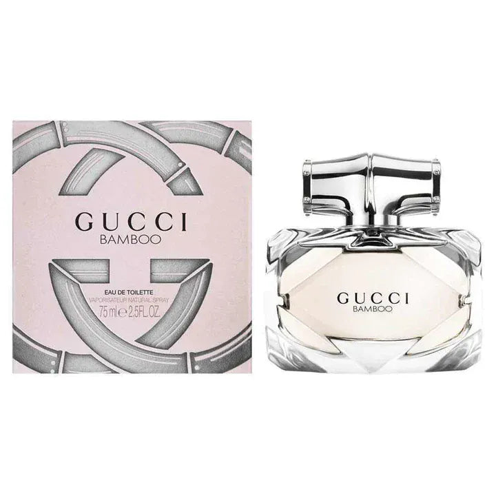 Gucci Bamboo For Women/Cologne For Women Eau de Toilette 1.6 oz / 2.5 oz Edt