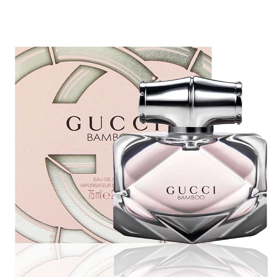 Gucci Bamboo Gucci Women's Perfume/Cologne For Women Eau De Parfum 1.0 oz / 1.6 oz / 2.5 oz Edp