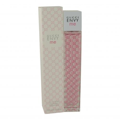 Gucci Envy Me Perfume For Women Eau De Toilette Spray 3.4 Oz Edt