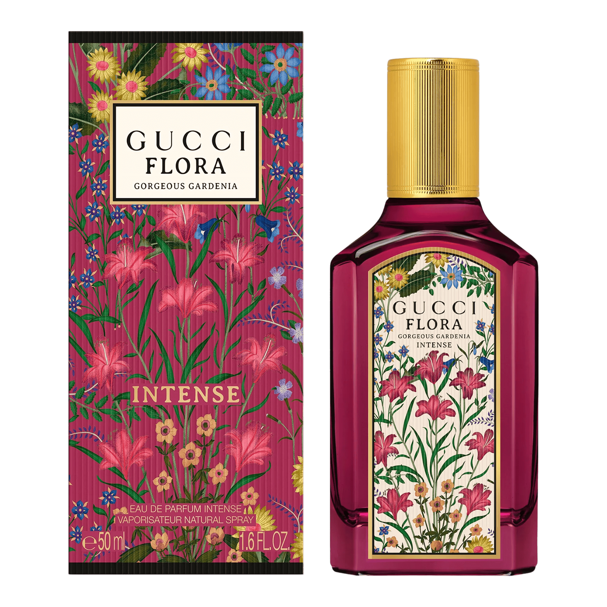 Gucci Flora Gorgeous Gardenia Intense
