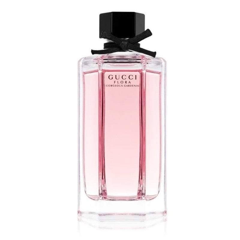 Gucci Flora Gorgeous Gardenia Perfume For Women Eau De Toilette Spray  1.6 oz / 3.3 oz