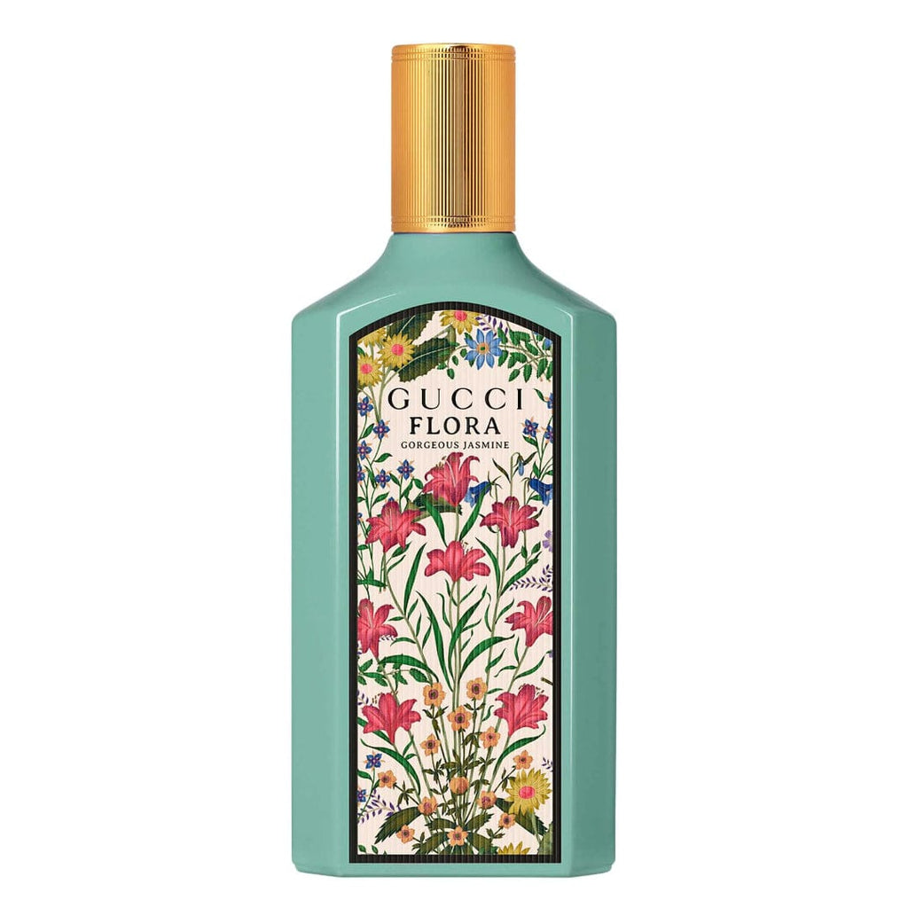 Gucci Flora Gorgeous Jasmine Women’s Perfume/Cologne For Women Eau de Parfum 1.7 oz / 3.3 oz / Gift Set 3.3 oz Edp