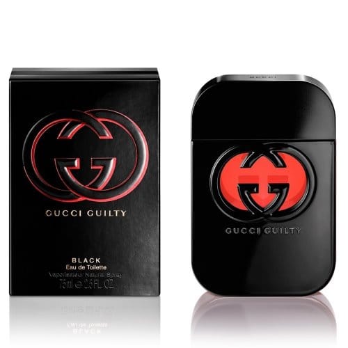 Gucci Gucci Gucci Guilty Black Pour Femme/Cologne For Women Eau De Toilette 1.7 oz / 2.5 Oz Edt
