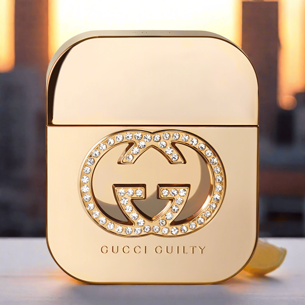 Gucci Gucci Guilty Diamond Edition For Her/Cologne For Women Eau de Toilette Spray 2.5 oz Edt