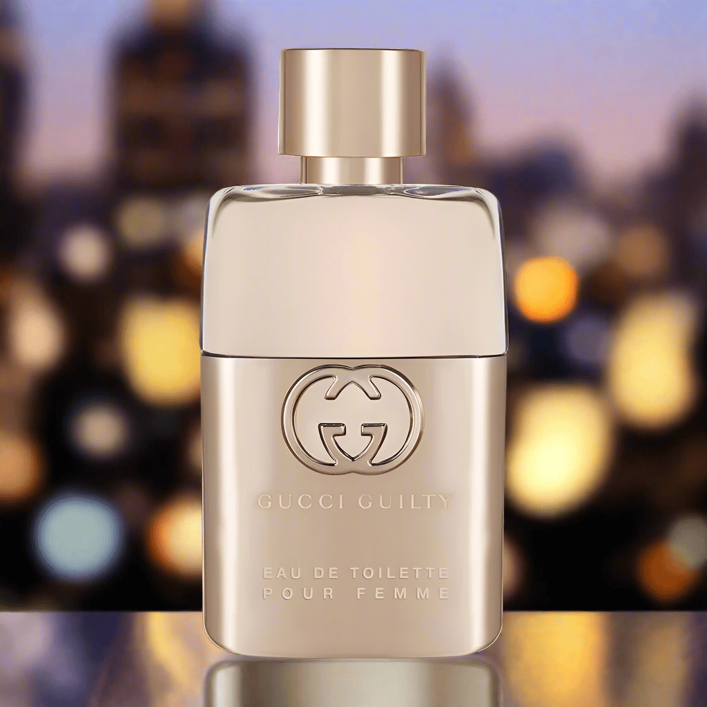 Gucci Gucci Guilty Perfume For Women Eau De Toilette Spray 1.6 oz / 2.5 oz / 3.0 oz Edt