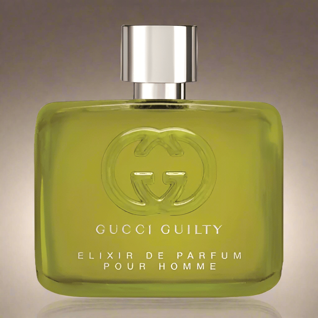 Gucci Guilty Elixir de Parfum Men’s Perfume/Cologne For Men Eau de Parfum 2.0 oz Edp