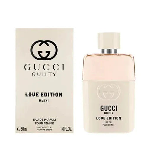 Gucci Guilty Love Edition MMXXI Pour Femme/Cologne For Women Eau de Parfum 1.6 oz / 3.0 oz Edp