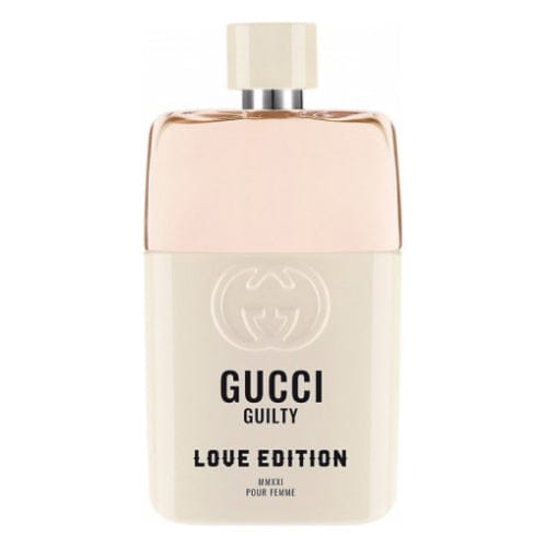 Gucci Guilty Love Edition MMXXI Pour Femme/Cologne For Women Eau de Parfum 1.6 oz / 3.0 oz Edp