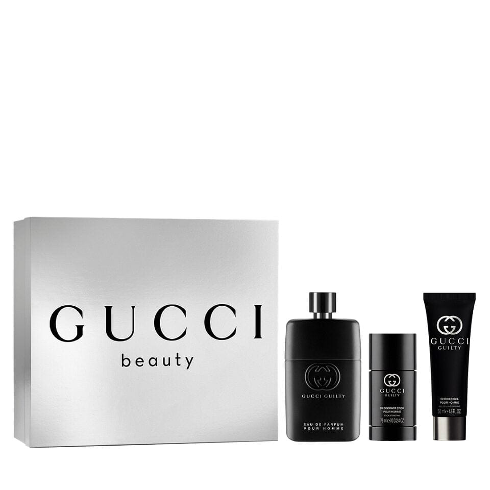 Gucci Guilty Pour Homme Eau de Parfum For Men Perfume/Cologne For Men Eau de Parfum 1.6 oz / 3.0 oz / 5.0 oz / Gift Set 3.0 oz Edp