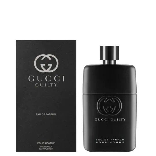 Gucci Guilty Pour Homme Eau de Parfum For Men Perfume/Cologne For Men Eau de Parfum 1.6 oz / 3.0 oz / 5.0 oz / Gift Set 3.0 oz Edp