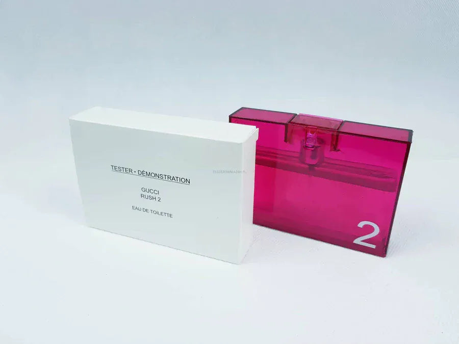 Gucci Rush 2 Women's Perfume/Cologne For Women Eau De Toilette 1.6 oz / 2.5 oz Edt