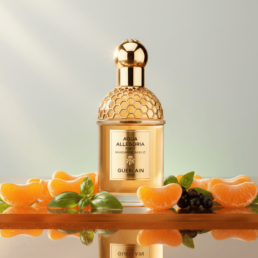 Guerlain Aqua Allegoria Forte Mandarine Basilic