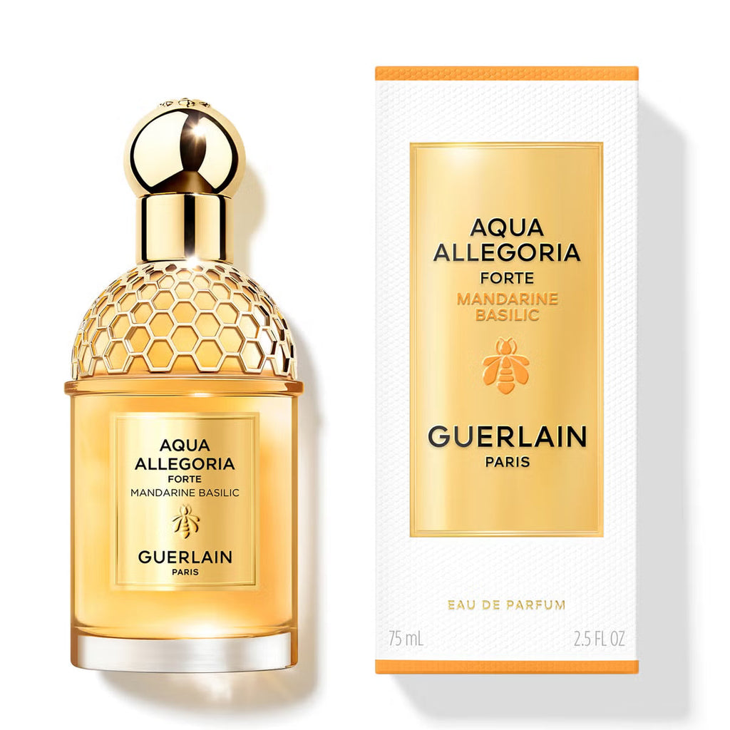 Guerlain Aqua Allegoria Forte Mandarine Basilic