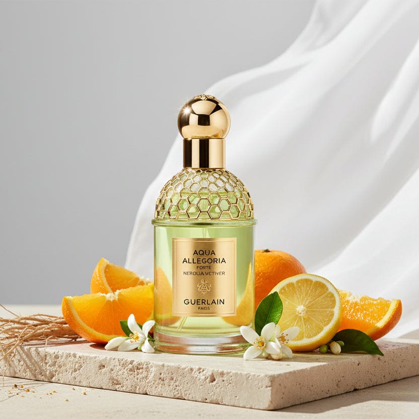 Guerlain Aqua Allegoria Forte Nerolia Vetiver
