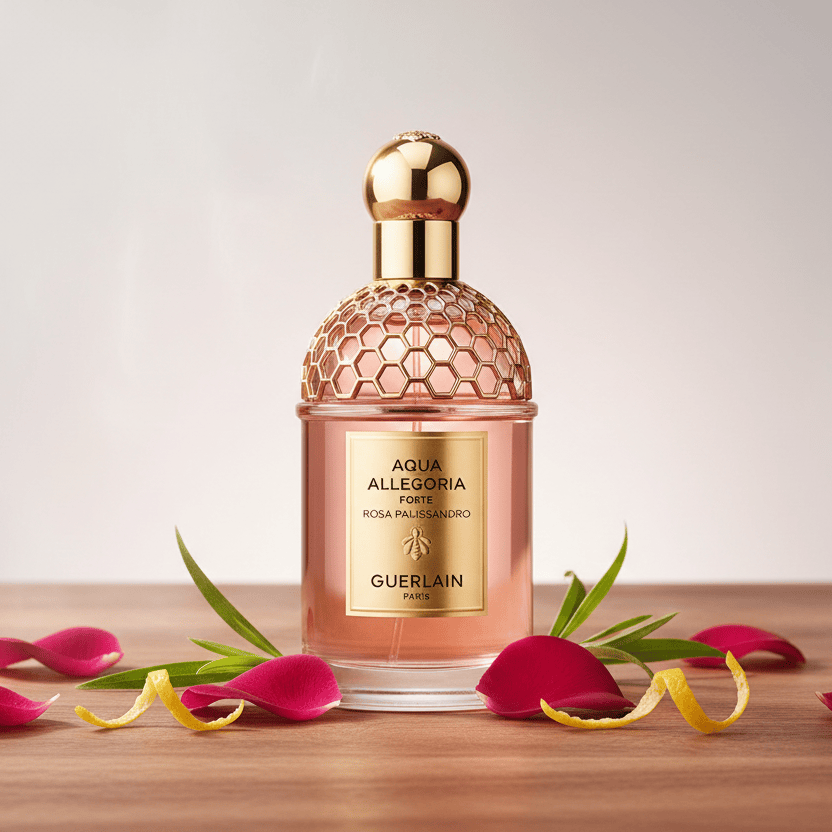 Guerlain Aqua Allegoria Forte Rosa Palissandro