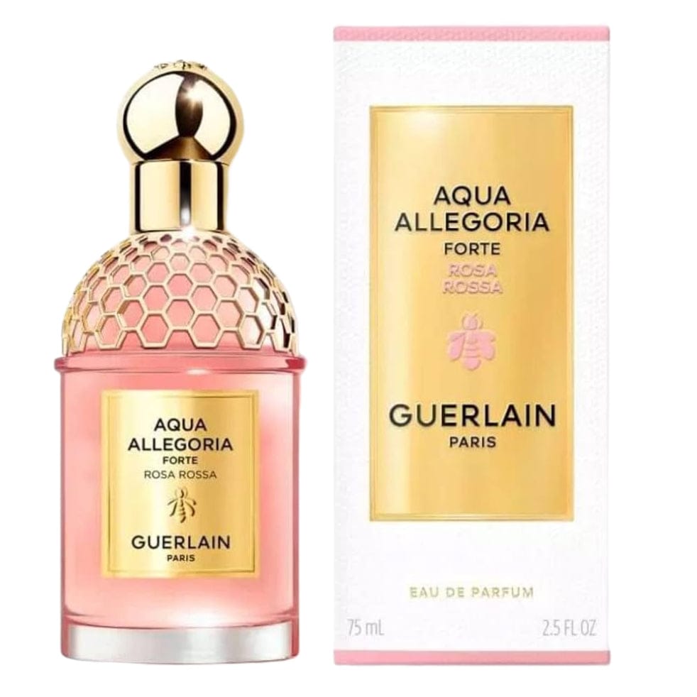 Guerlain Aqua Allegoria Forte Rosa Rossa