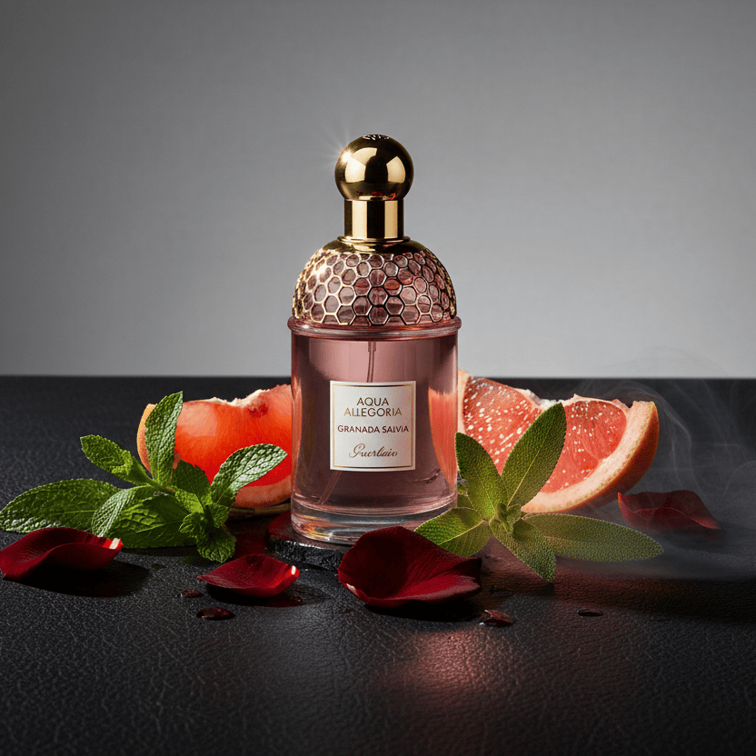 Guerlain Aqua Allegoria Granada Salvia