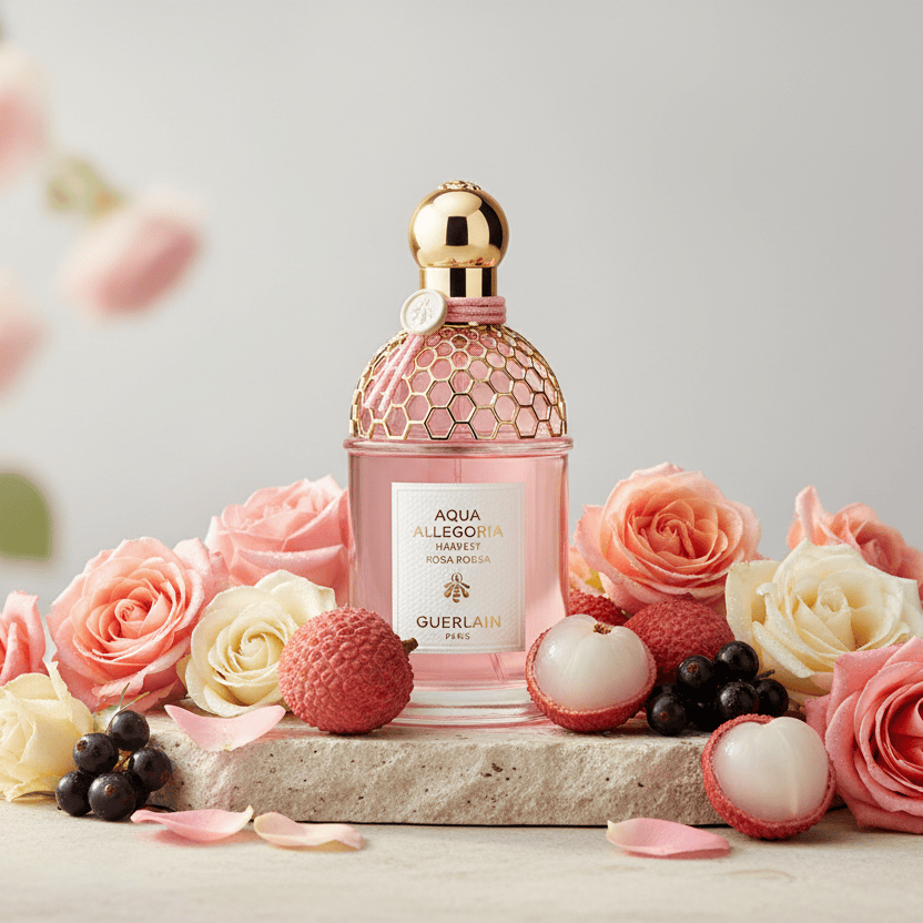 Guerlain Aqua Allegoria Harvest Rosa Rossa