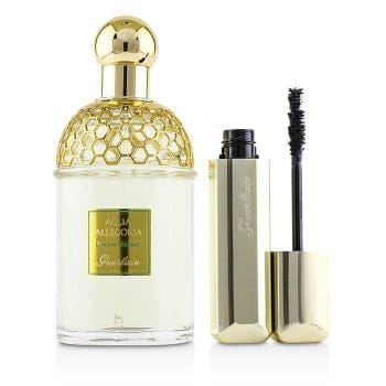 Guerlain Aqua Allegoria Limon Verde Gift Set Womne's Perfume/Cologne For Women Eau De Toilette 4.2 oz Edt