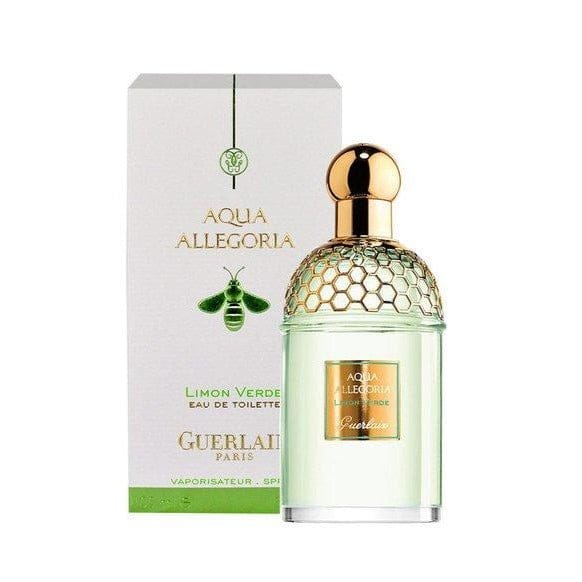 Guerlain Aqua Allegoria Limon Verde Women's Perfume/Cologne For Women Eau De Toilette Spray 2.5 oz / 4.2 oz Edt