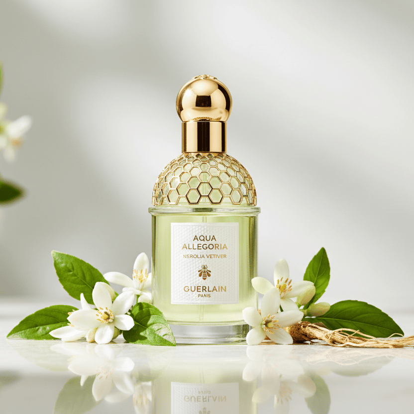 Guerlain Aqua Allegoria Nerolia Vetiver 