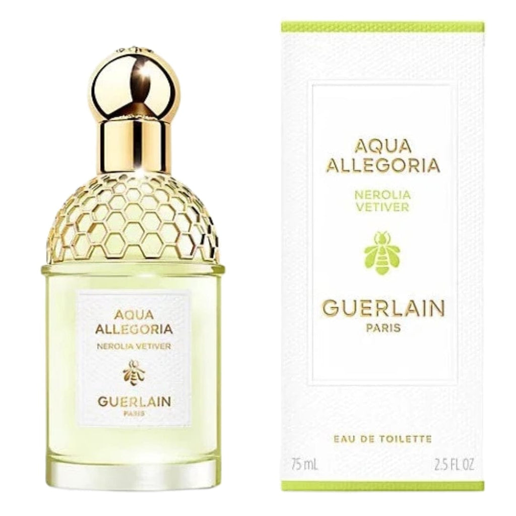 Guerlain Aqua Allegoria Nerolia Vetiver 