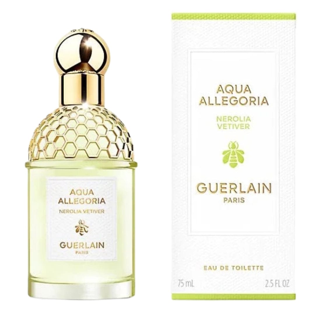 Guerlain Aqua Allegoria Nerolia Vetiver 