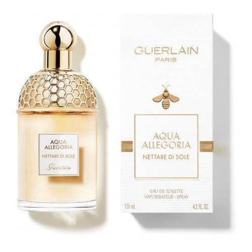 Guerlain Aqua Allegoria Nettare Di Sole Perfume For Women Eau De Toilette Spray 2.5 oz / 4.2 oz Edt