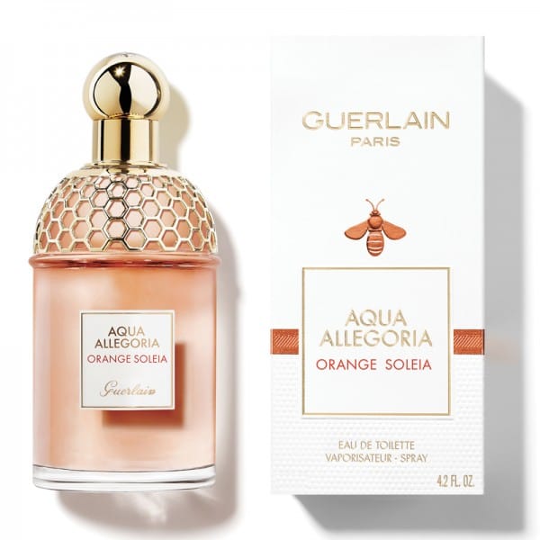 Guerlain Aqua Allegoria Orange Soleia