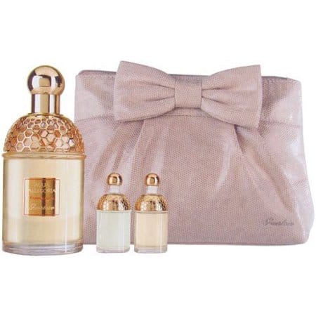 Guerlain Aqua Allegoria Pamplelune Gift Set Perfume For Women Eau De Toilette Spray 4.2 Oz