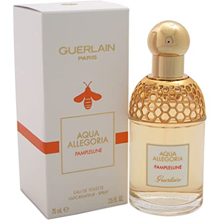 Guerlain Aqua Allegoria Pamplelune Women's Perfume/Cologne For Women Eau De Toilette 2.5 oz / 4.2 oz Edt