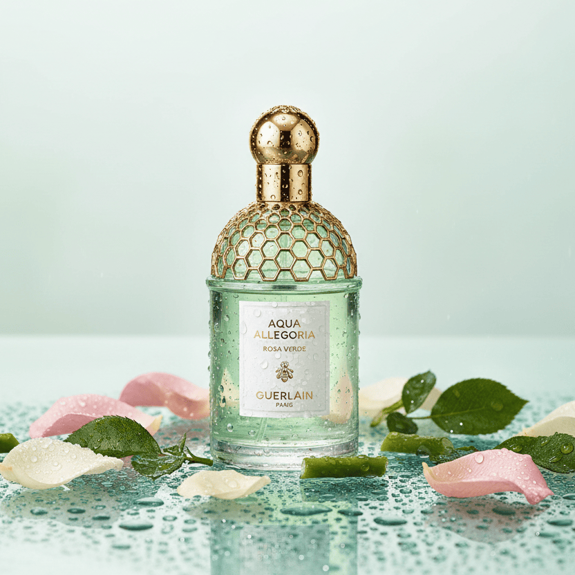 Guerlain Aqua Allegoria Rosa Verde