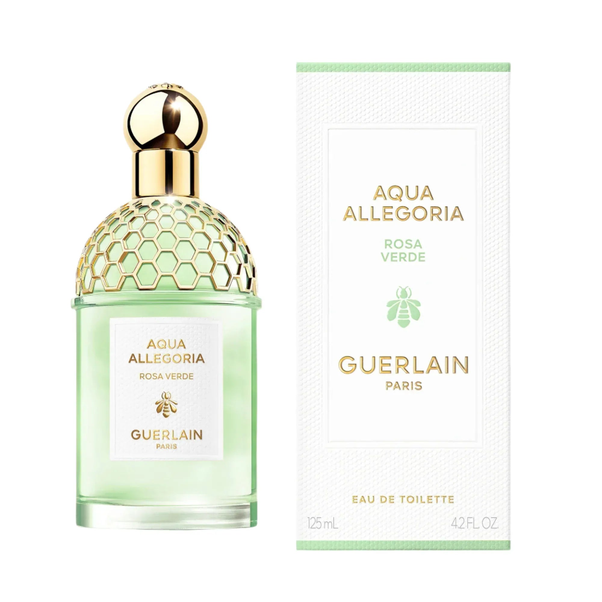 Guerlain Aqua Allegoria Rosa Verde